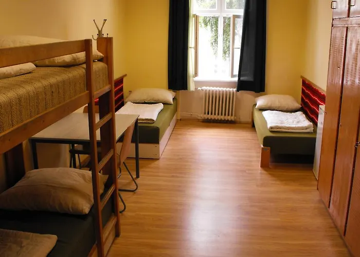 Albergue Mogyorodi *